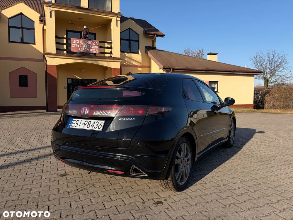 Honda Civic 1.8 GT Special Edition - 7