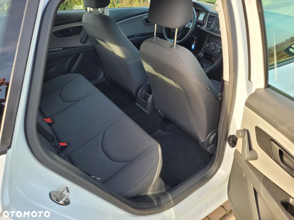 Seat Leon 1.2 TSI Reference - 18