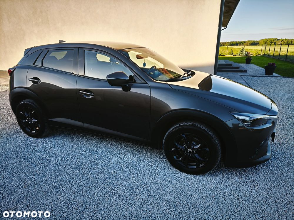 Mazda CX-3 SKYACTIV-G 121 FWD Selection - 23