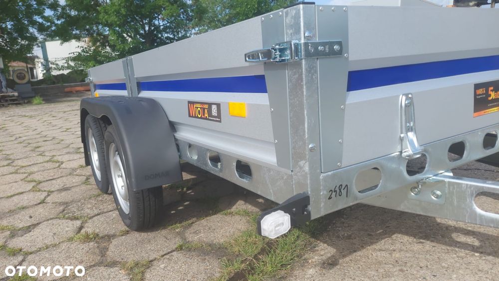Wiola Silesia Plus 2-osie 750 dmc - 7