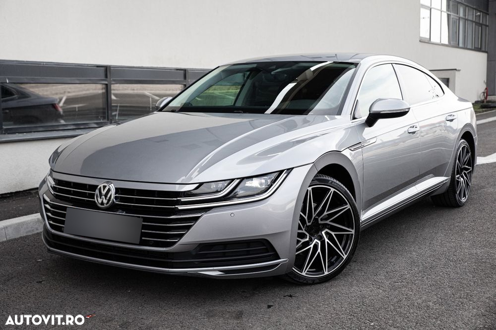 Volkswagen ARTEON 1.5 TSI ACT OPF DSG Elegance - 15