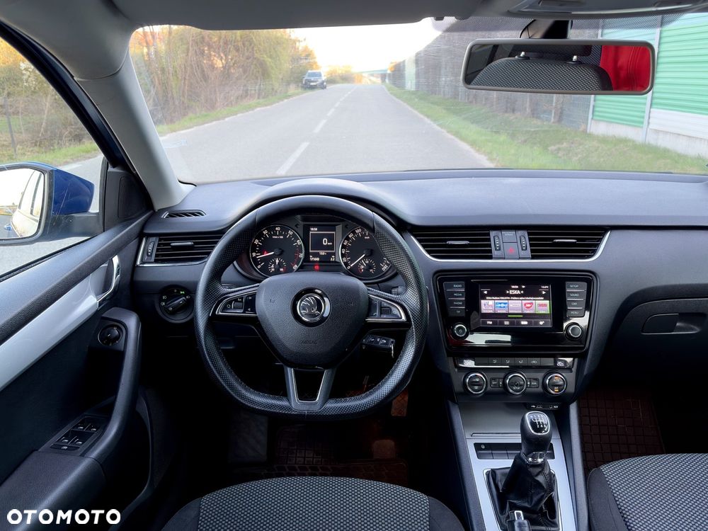 Skoda Octavia 1.4 TSI Active - 19