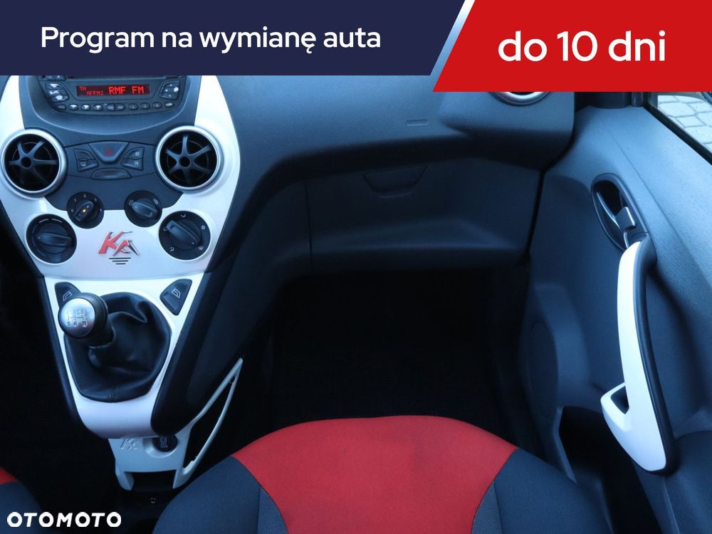 Ford KA 2009