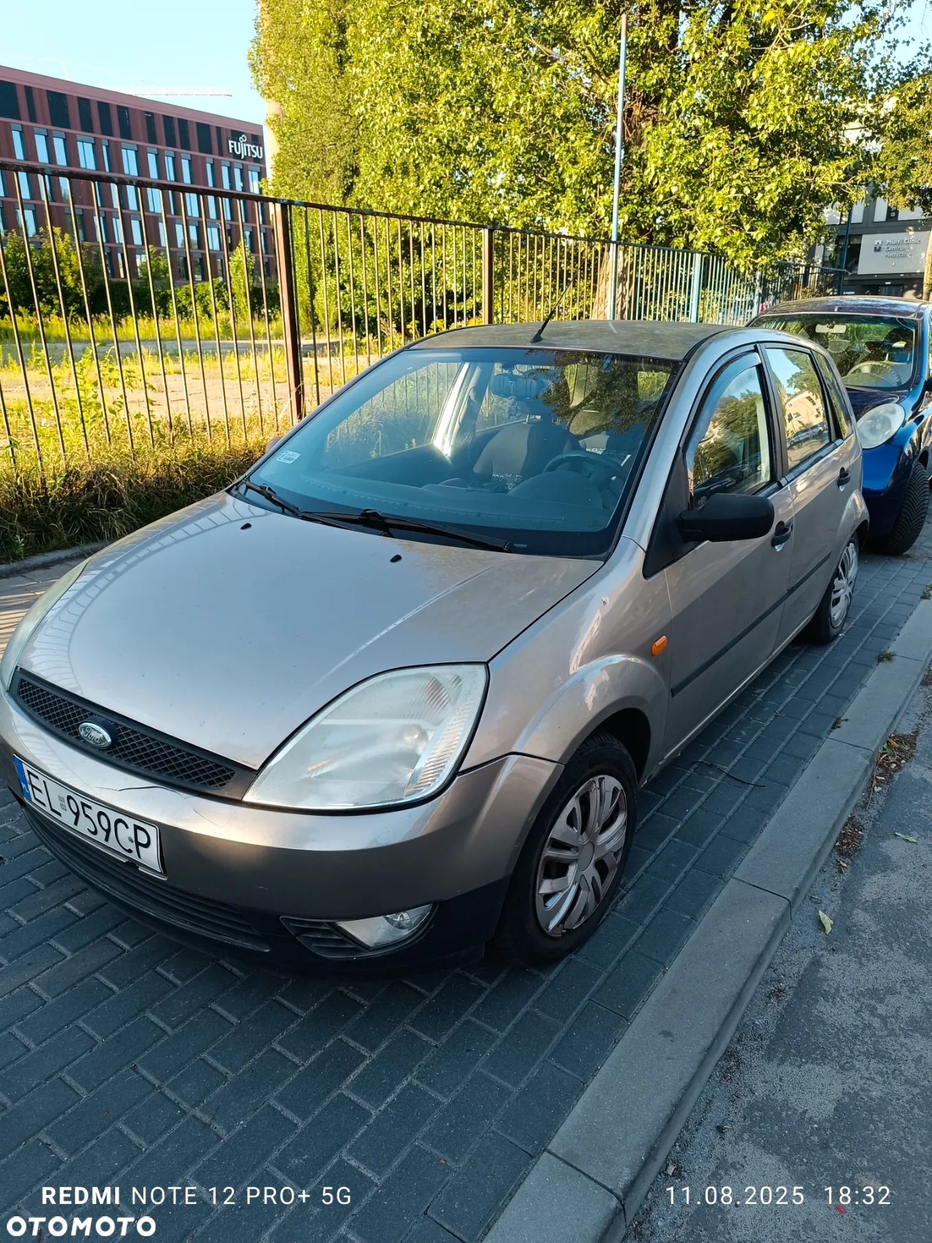 Ford Fiesta - 1