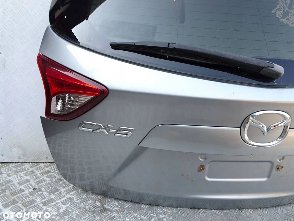 klapa tył kpl. mazda cx-5 12-15 r. - 10