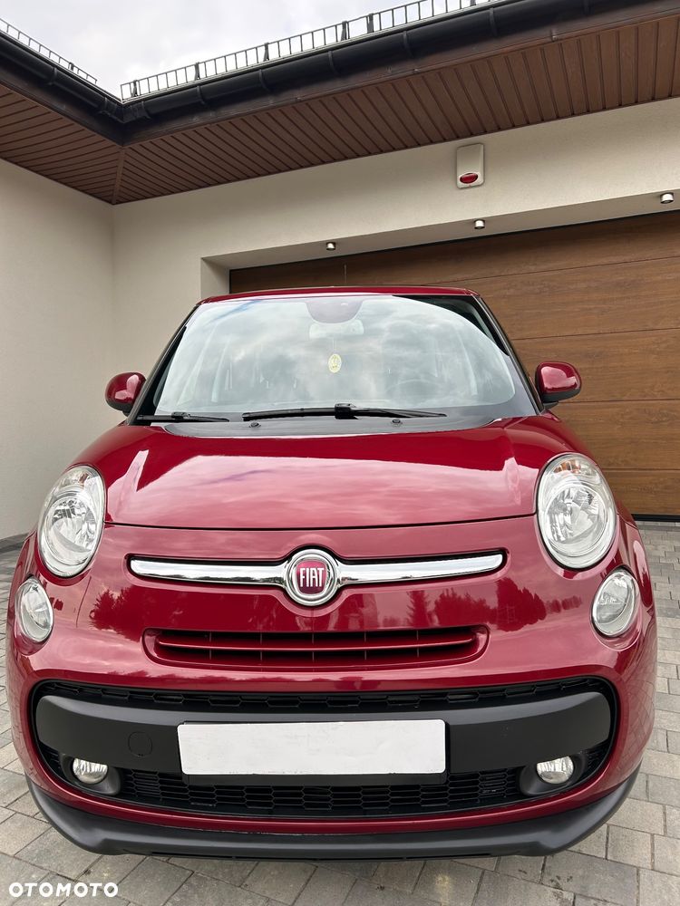 Fiat 500L - 2