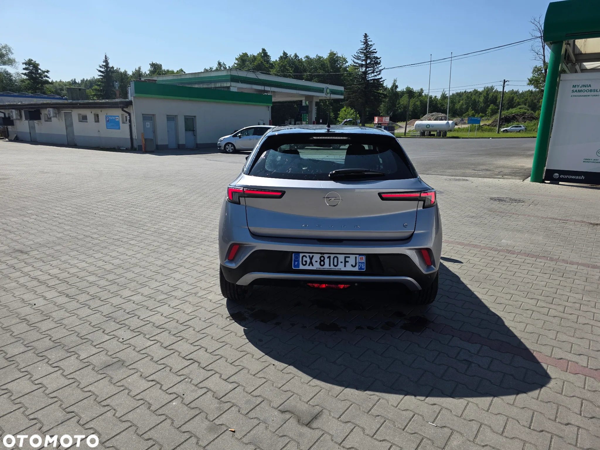 Opel Mokka Mokka-e 50kWh Business - 13