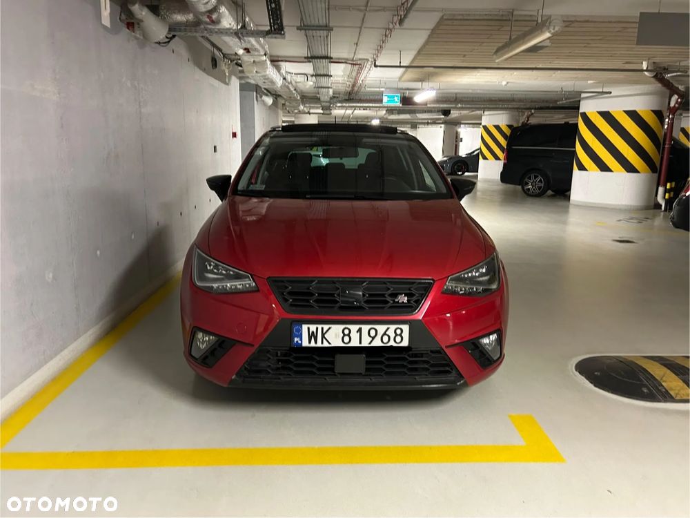 Seat Ibiza 1.5 TSI FR EVO S&S - 1