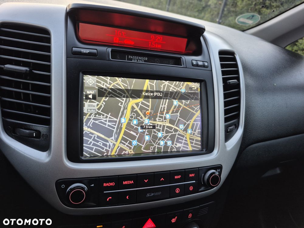 Kia Venga 1.4 CVVT Edition 7 - 13