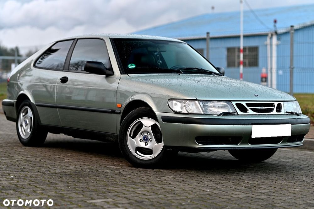 Saab 9-3 SE 2.0i - 4