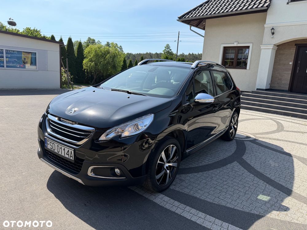 Peugeot 2008 1.6 VTi Allure - 1