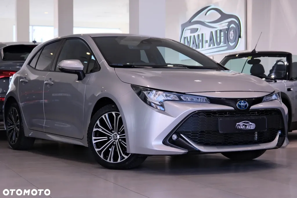 Toyota Corolla 1.8 Hybrid Active - 2