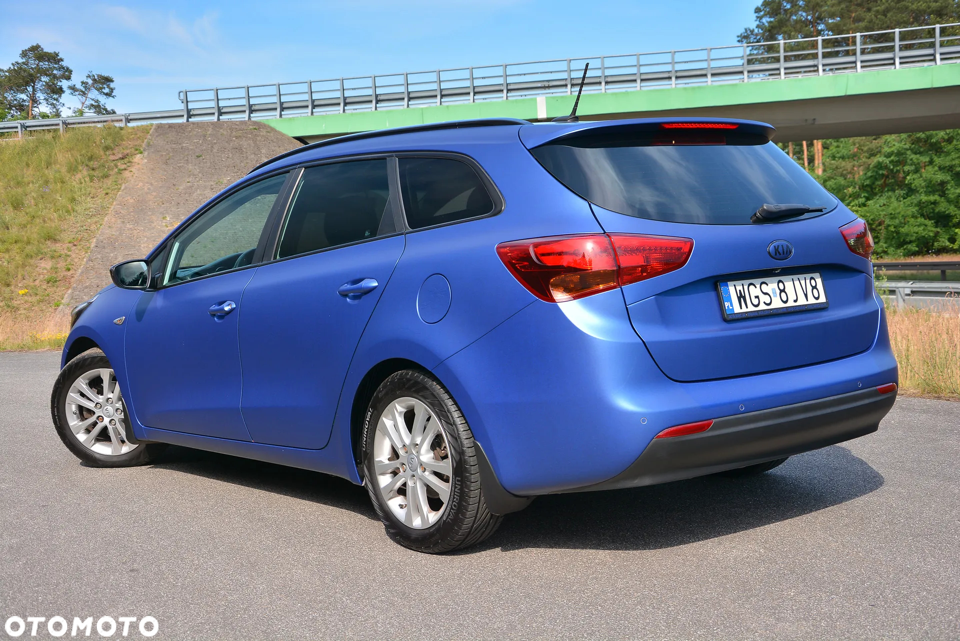 Kia Ceed Cee'd 1.6 GDI Business Line - 10
