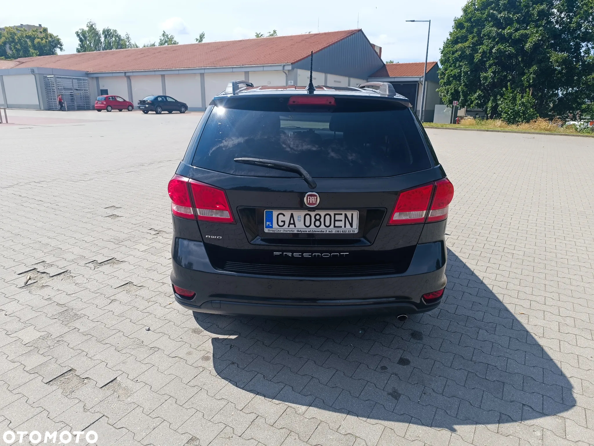 Fiat Freemont 2.0 Multijet Lounge AWD - 7