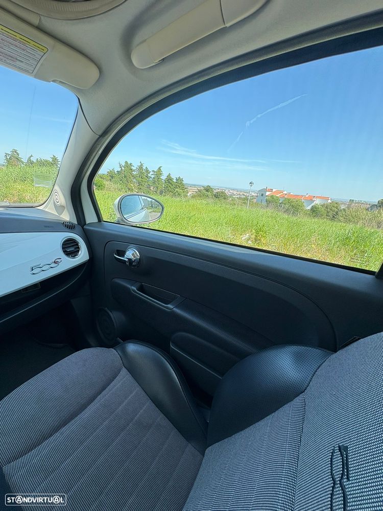 Fiat 500C 1.2 Lounge - 6
