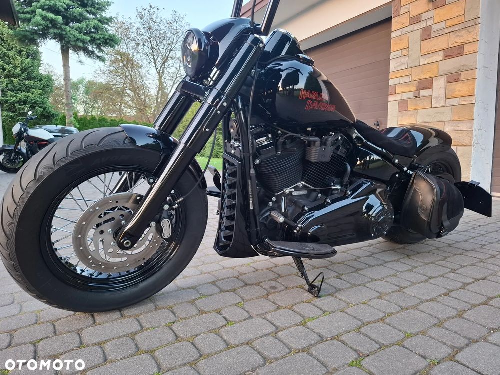 Harley-Davidson Softail Slim - 16