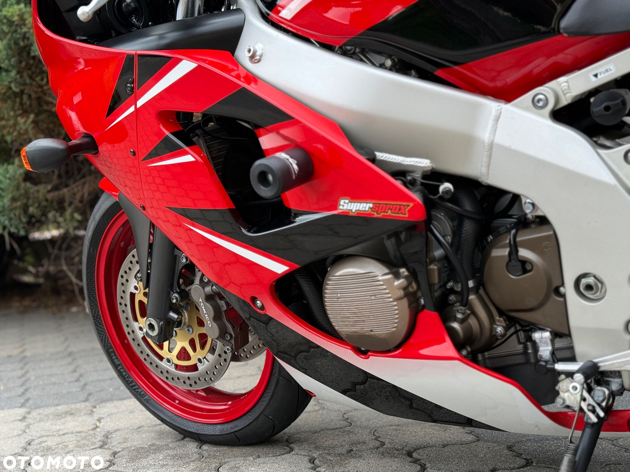 Kawasaki ZX - 36