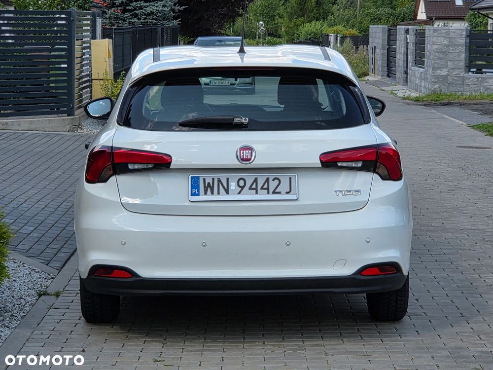 Fiat Tipo 1.4 16v Easy - 6