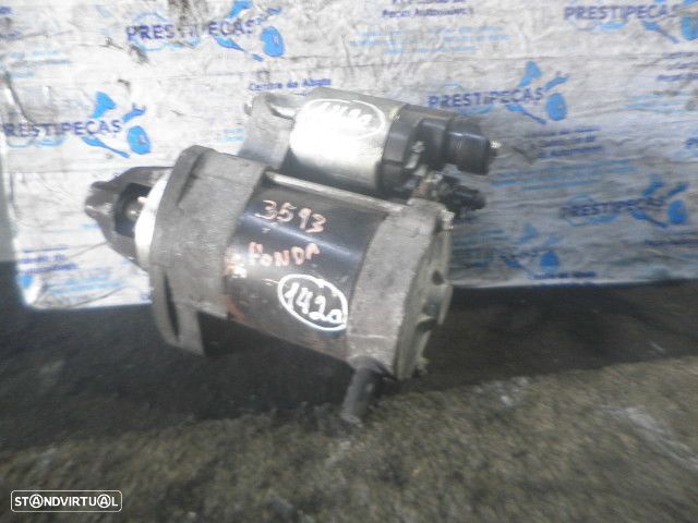 Motor De Arranque 280003460 HONDA JAZZ 1 FASE 2 2007 1.4I 85CV 5P CINZENTO - 1
