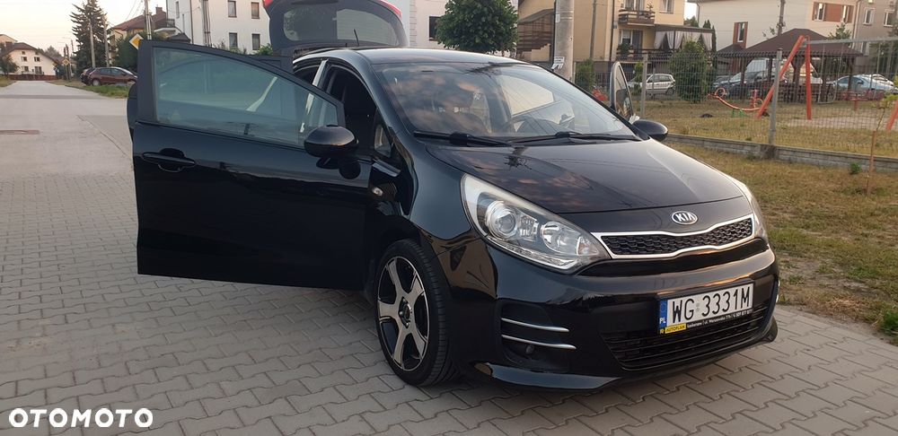 Kia Rio 1.2 Spirit - 9