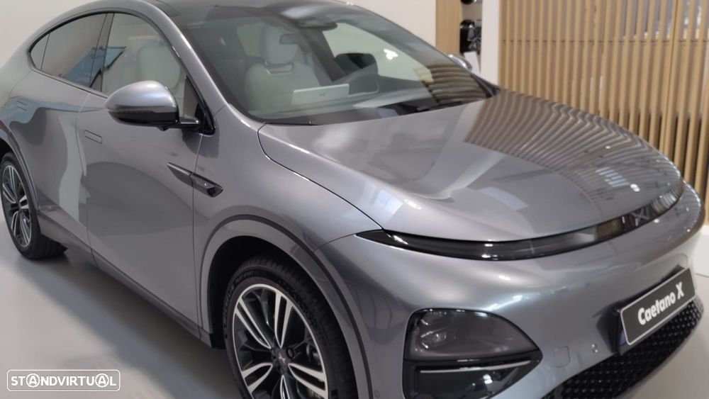 Xpeng G6 87.5 kWh Long Range