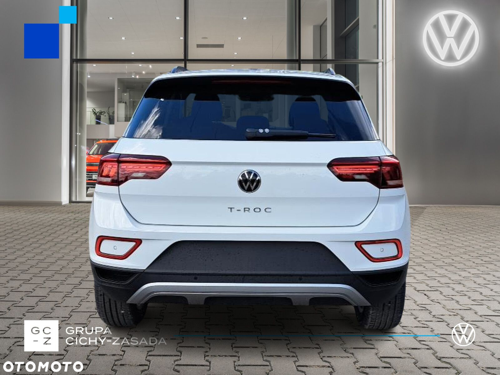 Volkswagen T-Roc 1.5 TSI Life Plus DSG - 4