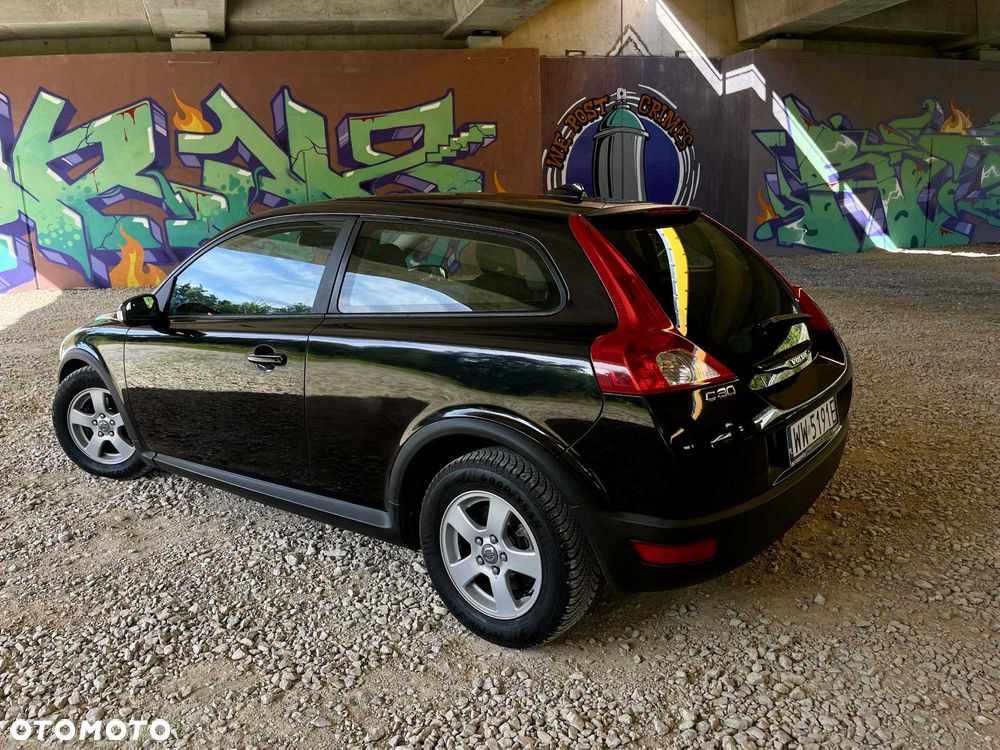 Volvo C30 - 2