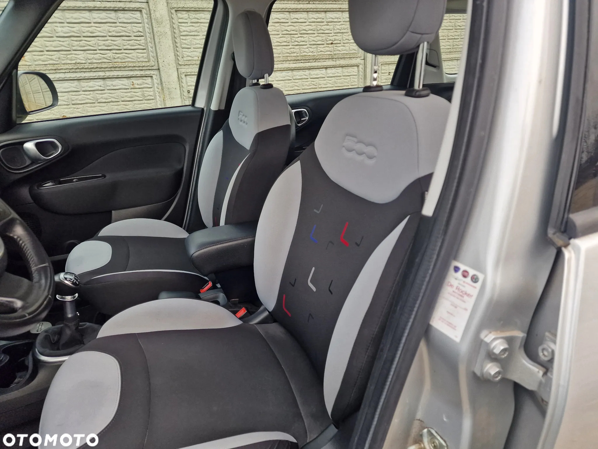 Fiat 500L - 9