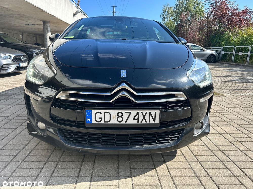 Citroën DS5 2.0 HDi SoChic - 4