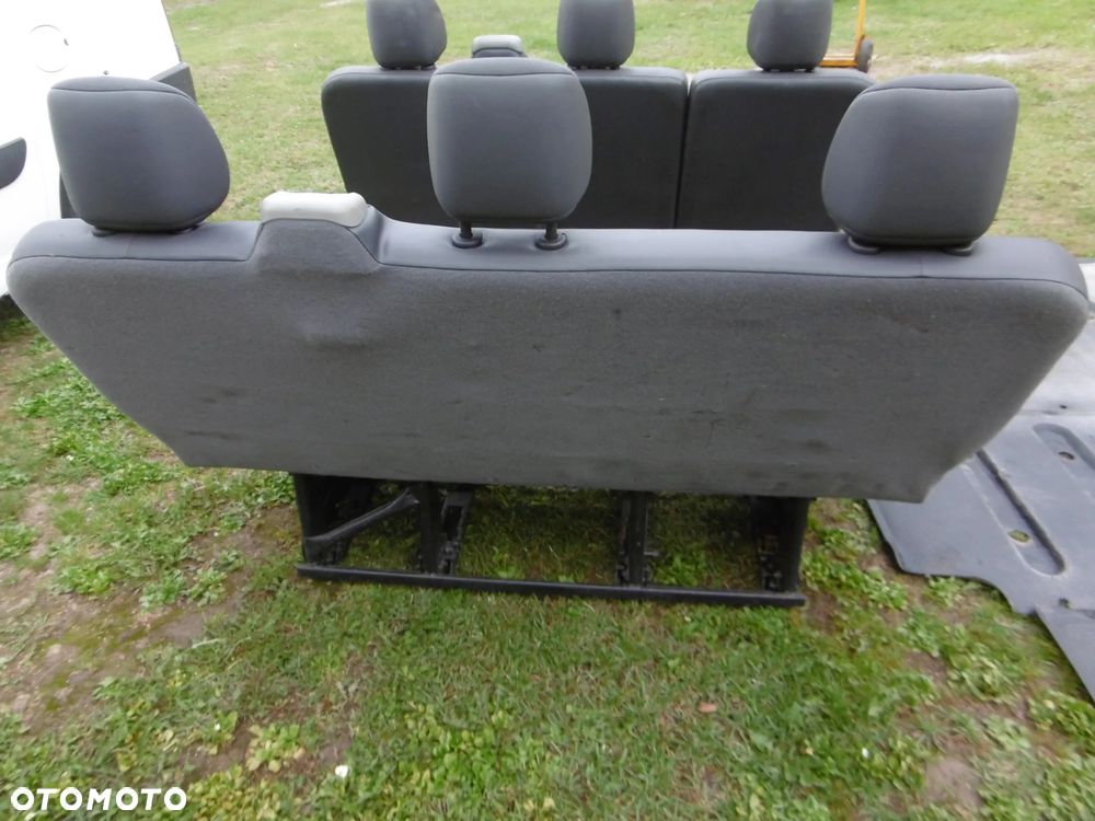 FOTEL KANAPA ŁAWKA TRAFIC VIVARO PRIMASTAR 01-14 - 8