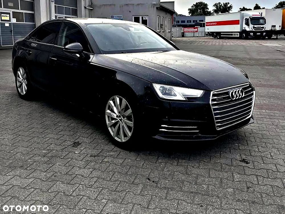Audi A4 Limousine 2.0 TFSI Quattro S tronic - 1