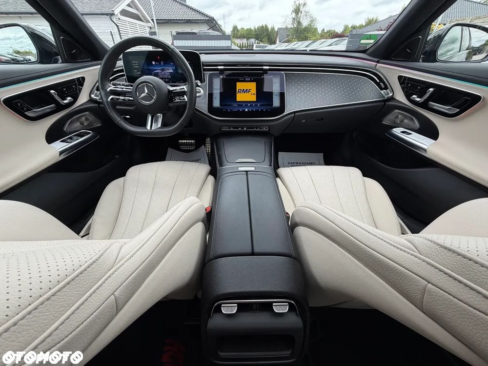 Mercedes-Benz Klasa E 220 d 9G-TRONIC Edition AMG Line - 41