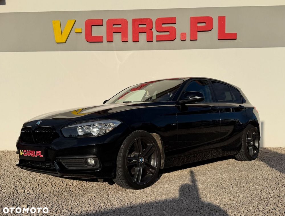 BMW Seria 1 - 3