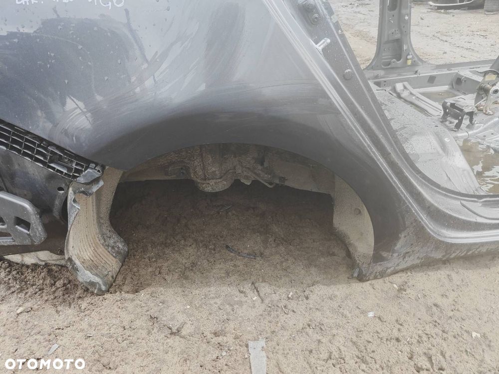 ĆWIARTKA BŁOTNIK PRAWY TYŁ KIA CEED II KOMBI BE - 2