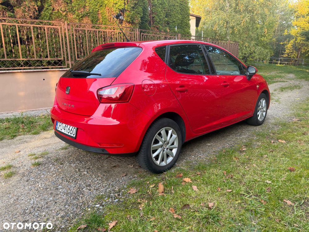 Seat Ibiza 2013 photo 3