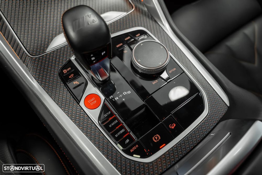 BMW XM Label Red - 30