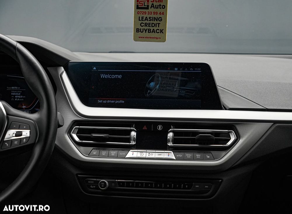 BMW Seria 2 218d Aut. Luxury Line - 19