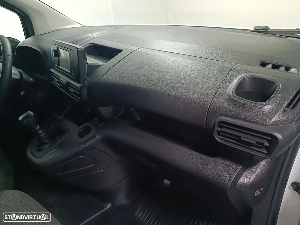 Toyota PROACE-CITY 1.5 D-4D L-1 - 12