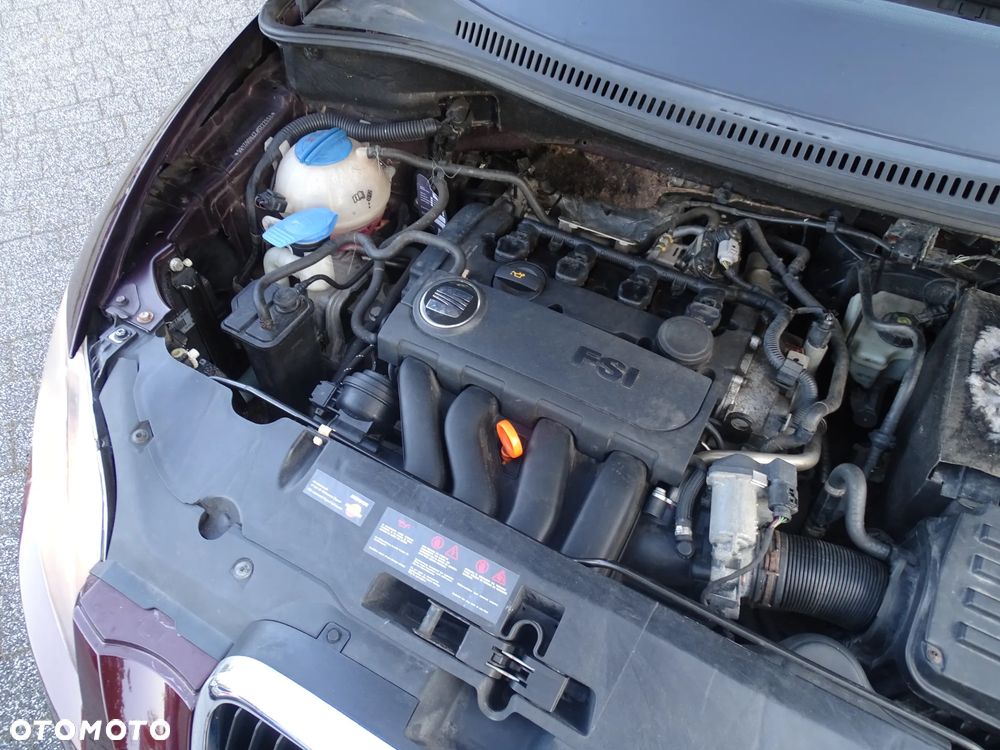 Seat Altea XL 2.0 FSI Automatik Comfort Limited - 16