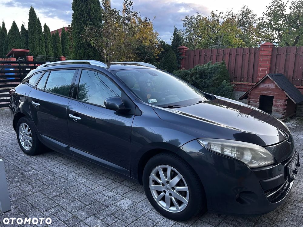 Renault Megane II 1.9 dCi Dynamique - 2