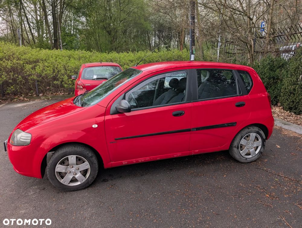 Chevrolet Aveo 1.2 Plus - 4