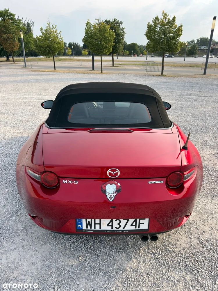 Mazda MX-5 - 6