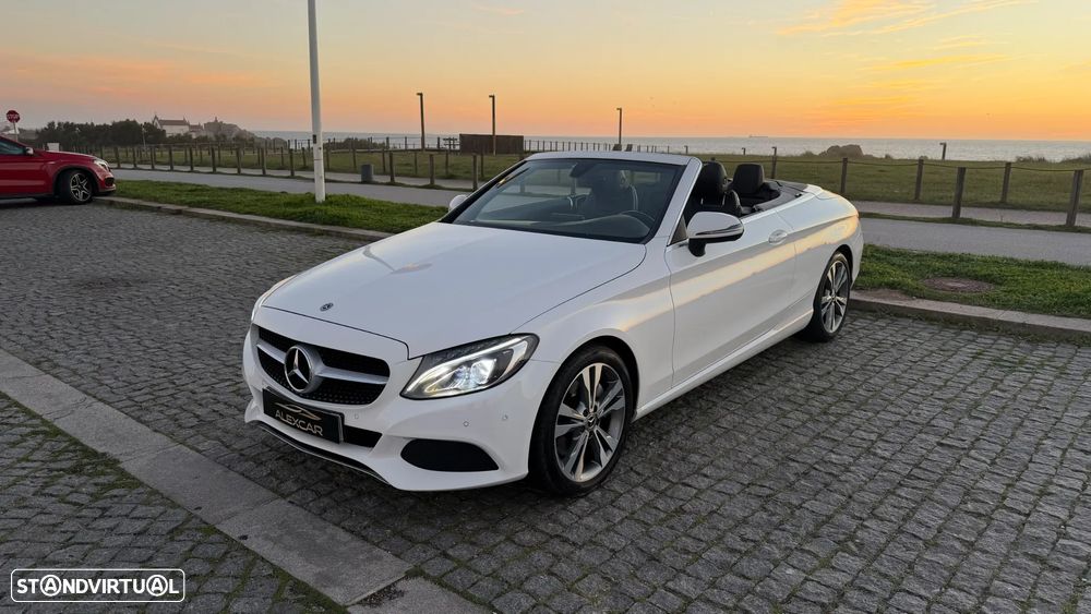 Mercedes-Benz C 250 Cabrio 9G-TRONIC - 1