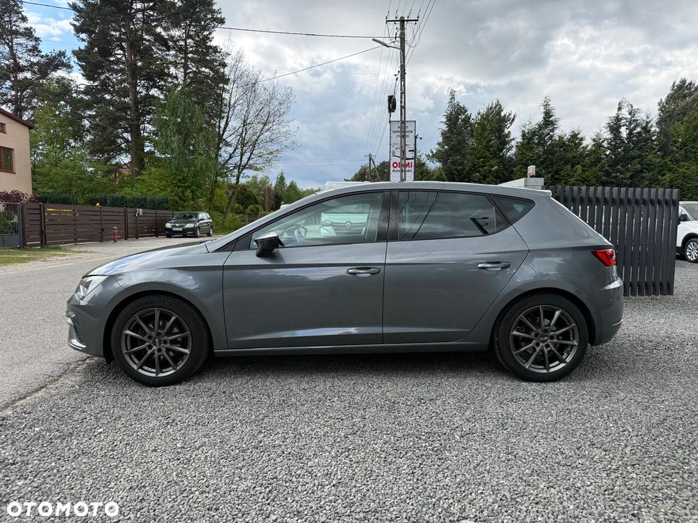 Seat Leon 1.4 TSI Start&Stop FR - 10