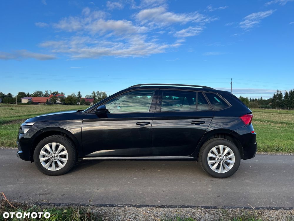 Skoda Kamiq 1.0 TSI Ambition - 3