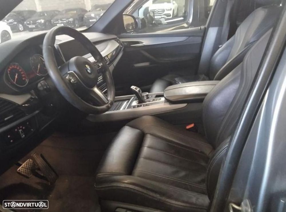 BMW X5 25 d sDrive Pack M - 3