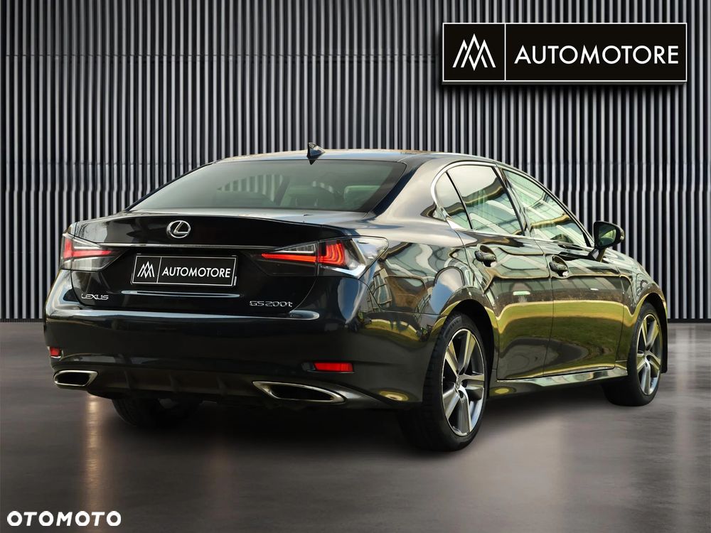 Lexus GS 200t / 300 Elegance - 9