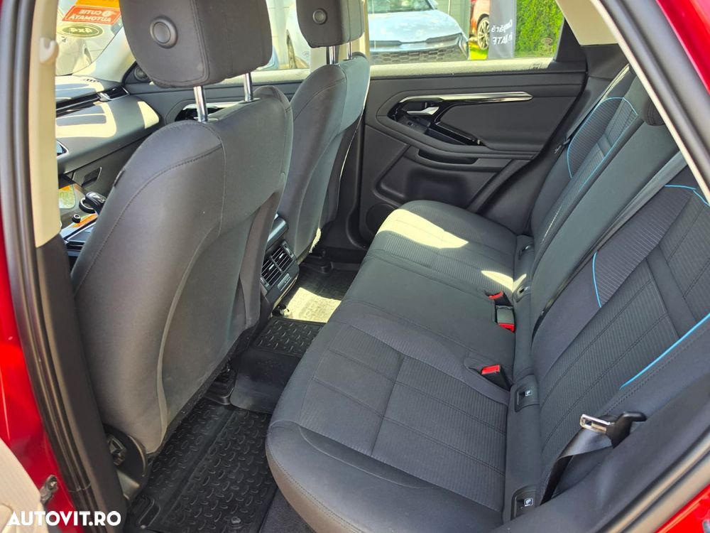 Land Rover Range Rover Evoque - 13