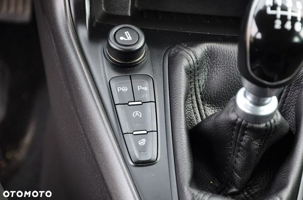 Ford Focus 1.5 EcoBlue Start-Stopp-System ACTIVE - 34
