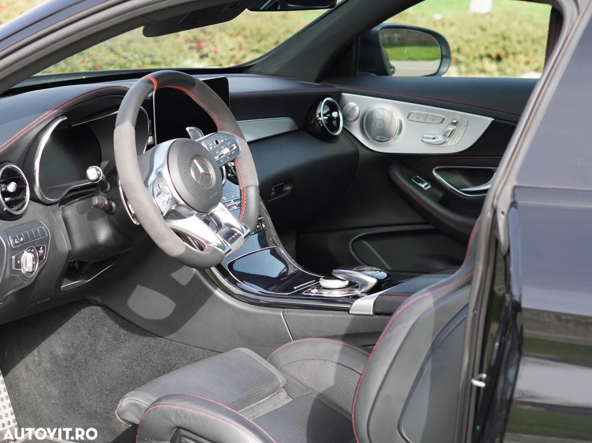 Mercedes-Benz C AMG 43 Coupe 4MATIC - 5